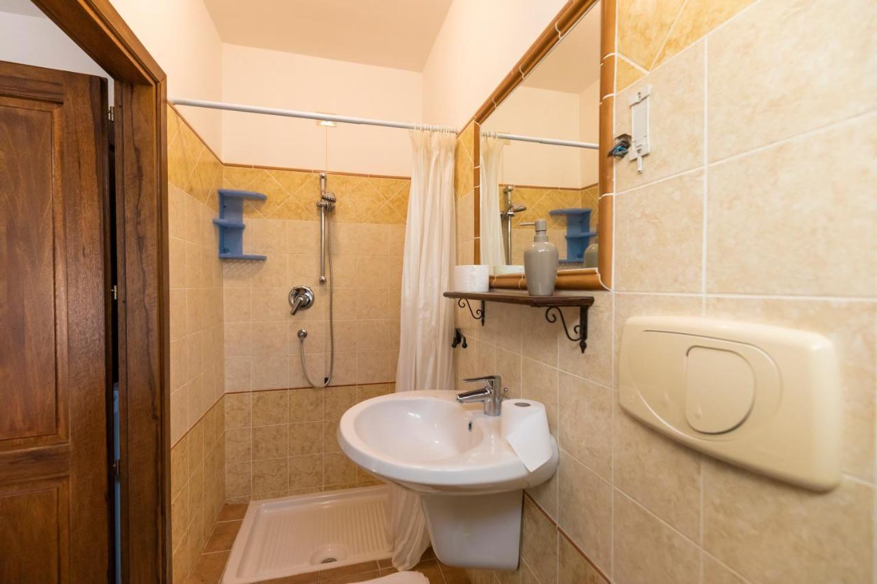 Villa Basilio Accommodation 里卡迪 外观 照片