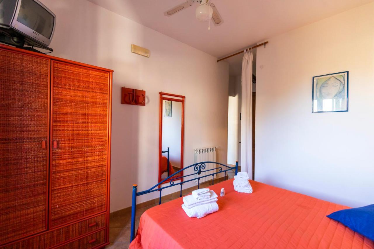 Villa Basilio Accommodation 里卡迪 外观 照片