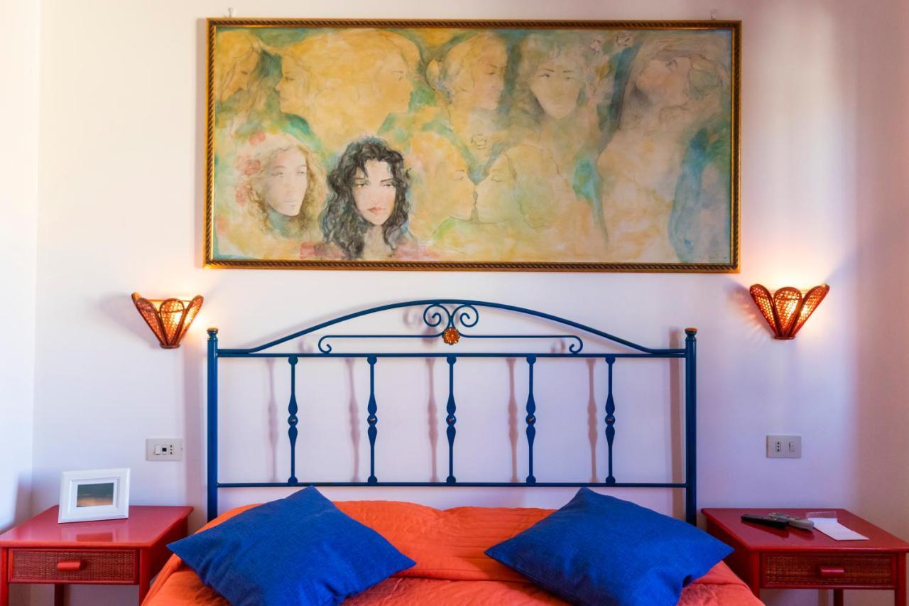Villa Basilio Accommodation 里卡迪 外观 照片