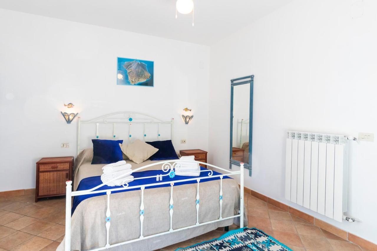 Villa Basilio Accommodation 里卡迪 外观 照片