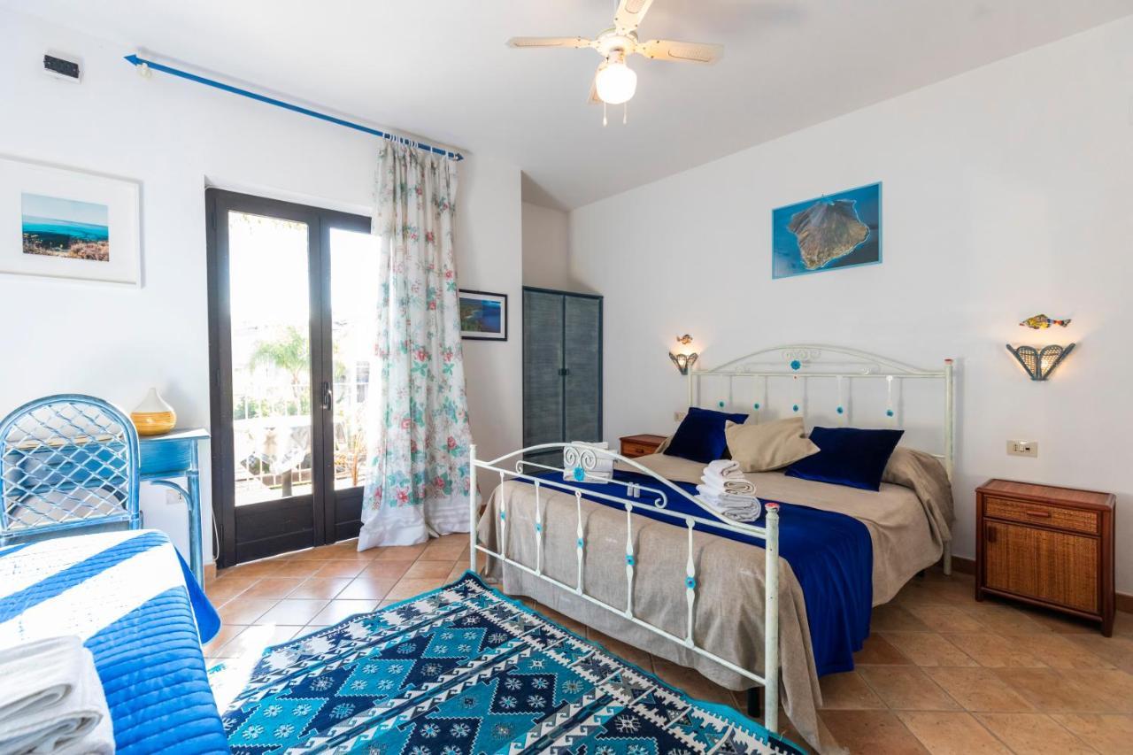 Villa Basilio Accommodation 里卡迪 外观 照片