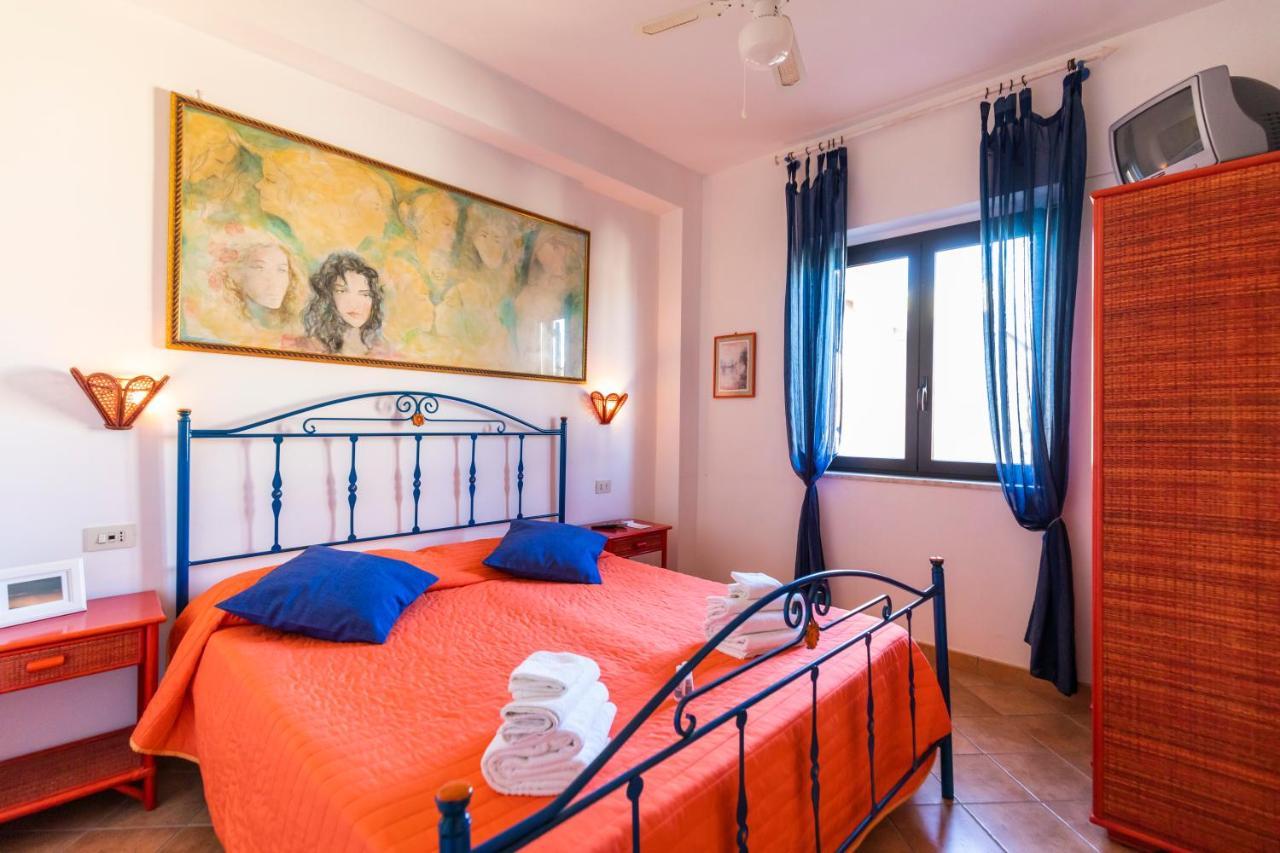 Villa Basilio Accommodation 里卡迪 外观 照片