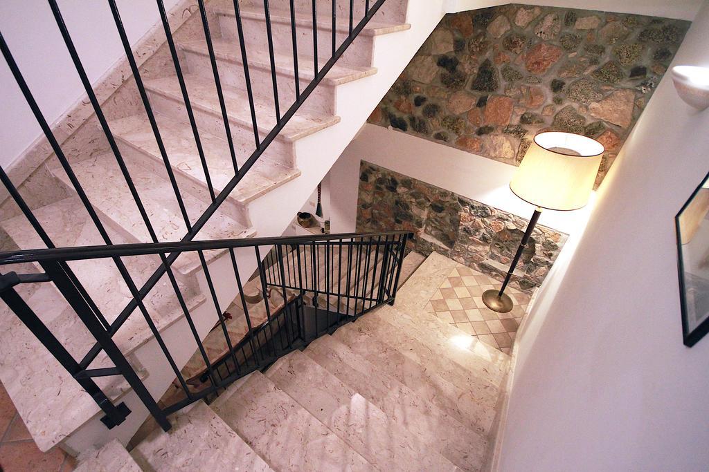 Villa Basilio Accommodation 里卡迪 外观 照片
