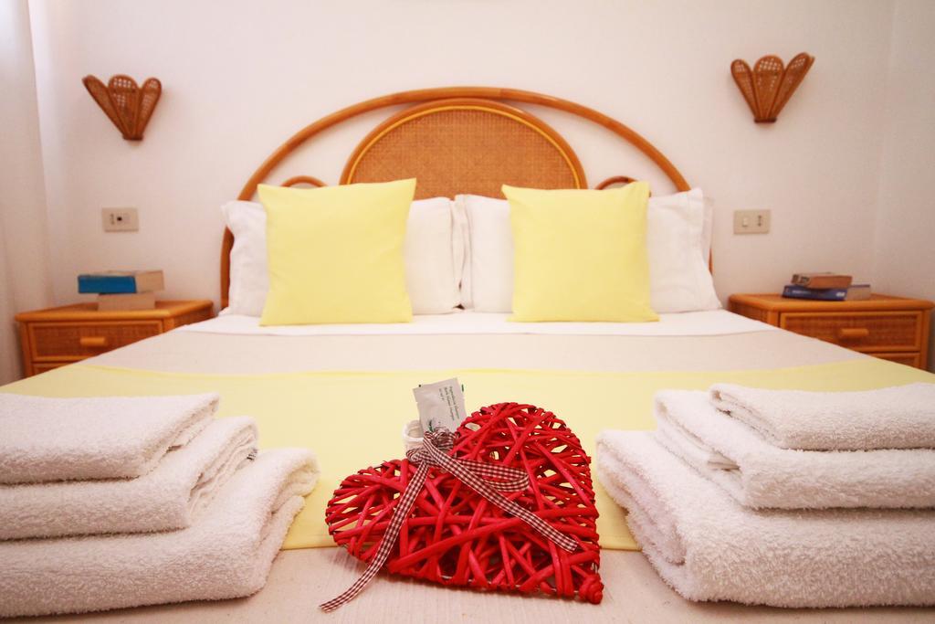 Villa Basilio Accommodation 里卡迪 外观 照片