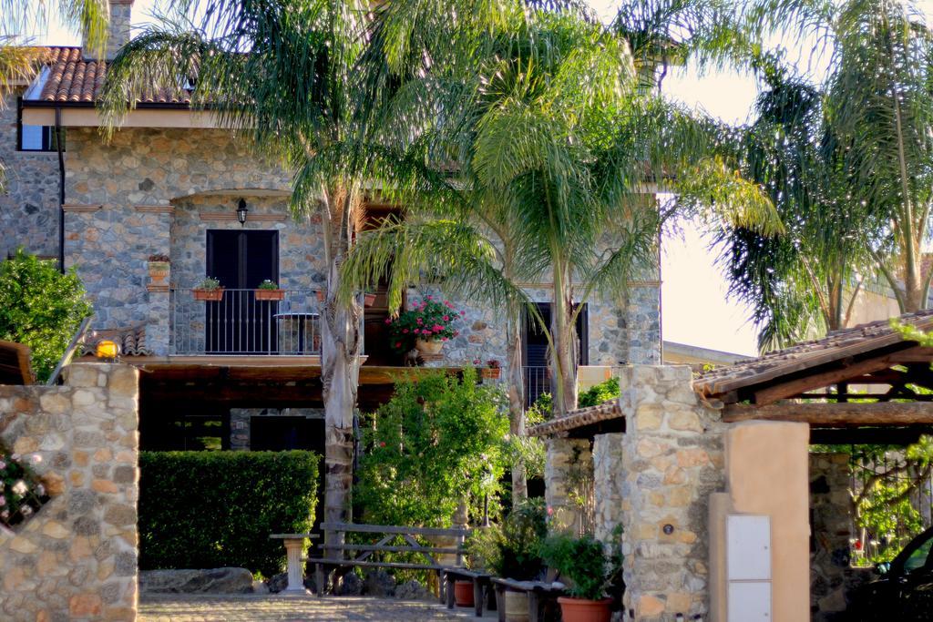Villa Basilio Accommodation 里卡迪 外观 照片