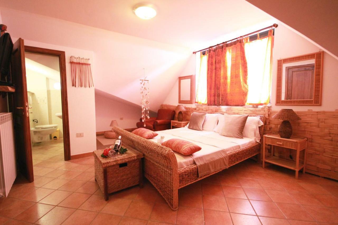 Villa Basilio Accommodation 里卡迪 外观 照片